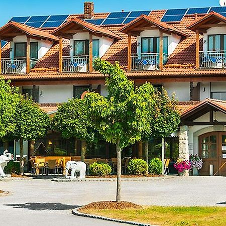 Landhotel Mappacher Hof Bruck in der Oberpfalz Værelse billede