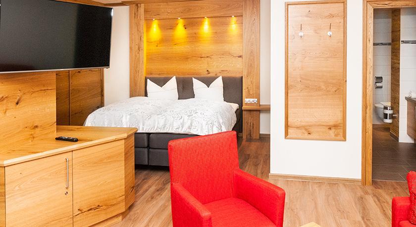 Landhotel Mappacher Hof Bruck in der Oberpfalz Værelse billede