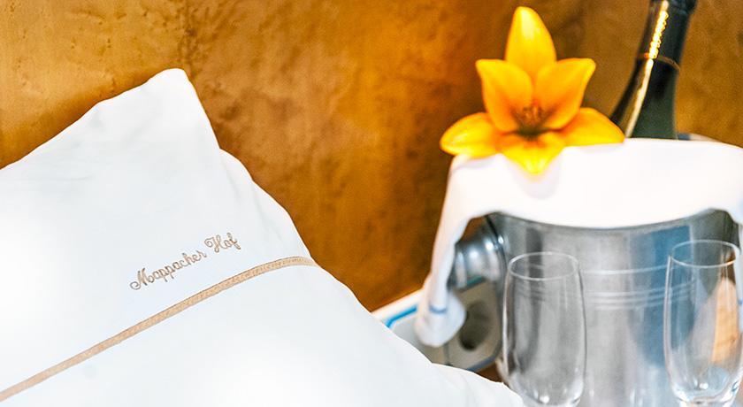 Landhotel Mappacher Hof Bruck in der Oberpfalz Værelse billede