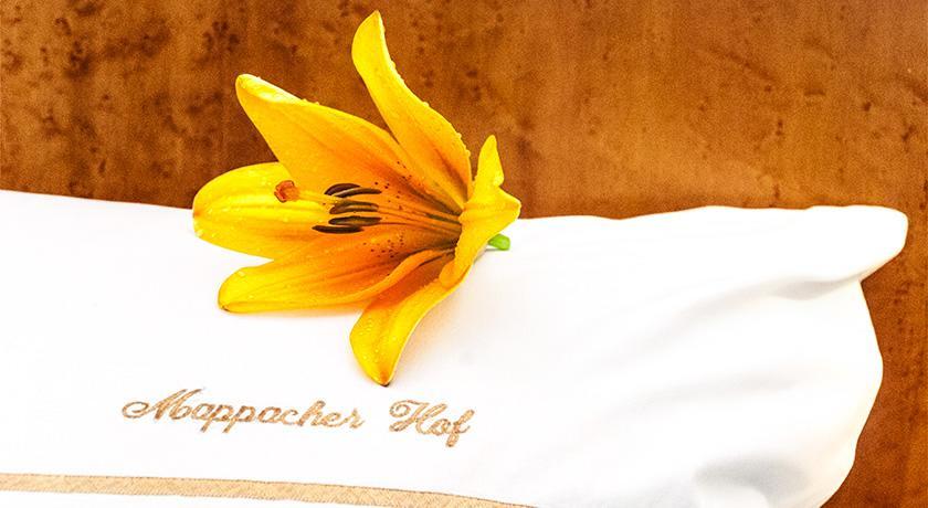 Landhotel Mappacher Hof Bruck in der Oberpfalz Værelse billede