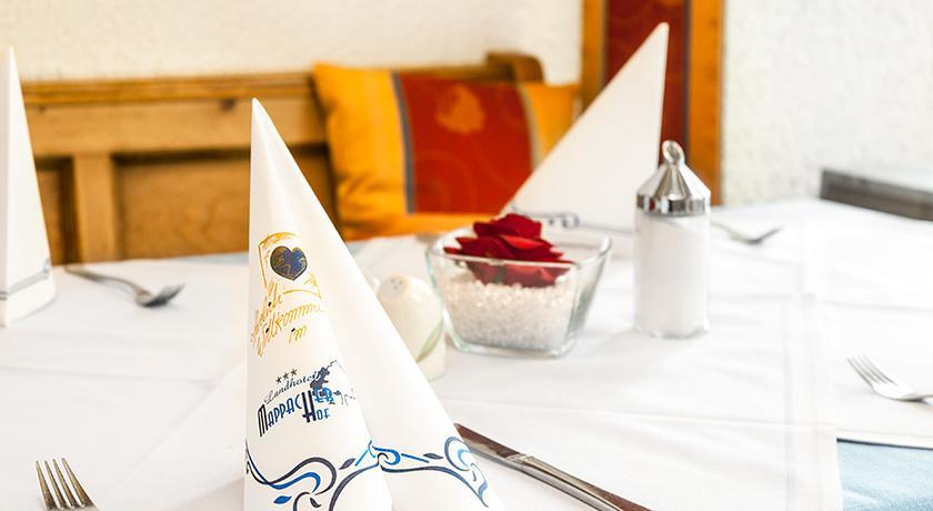 Landhotel Mappacher Hof Bruck in der Oberpfalz Eksteriør billede