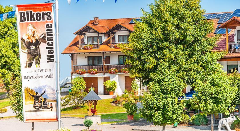Landhotel Mappacher Hof Bruck in der Oberpfalz Eksteriør billede